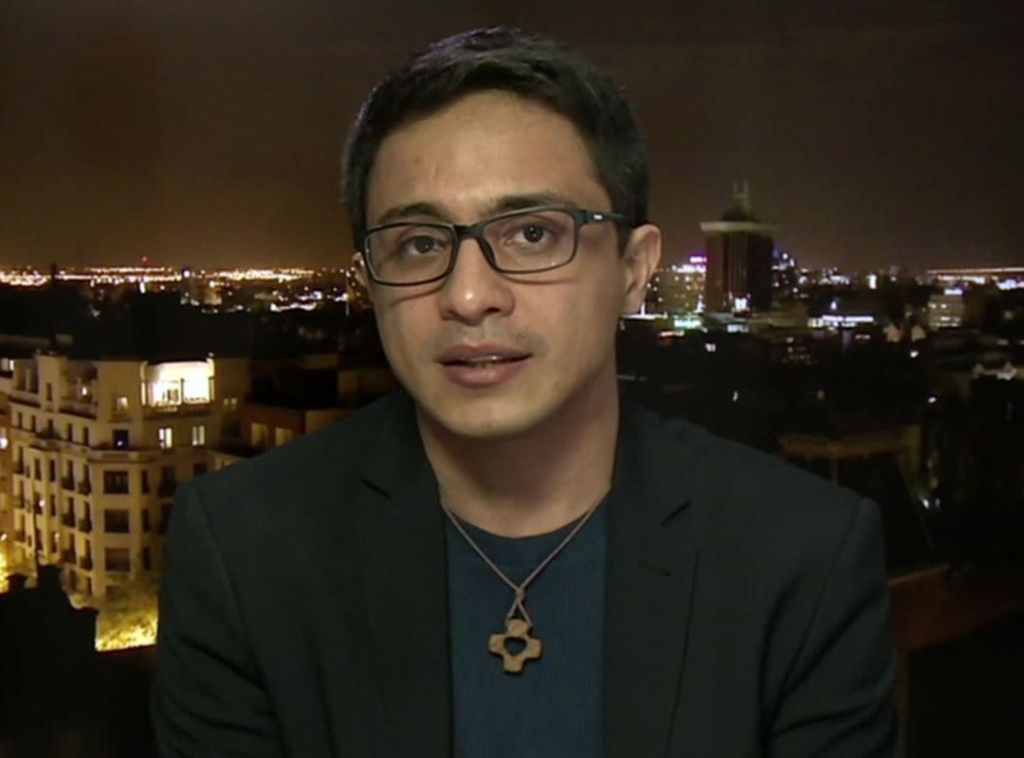 Justicia de Colombia condenó al Estado por expulsión de Lorent Saleh en&nbsp;2014