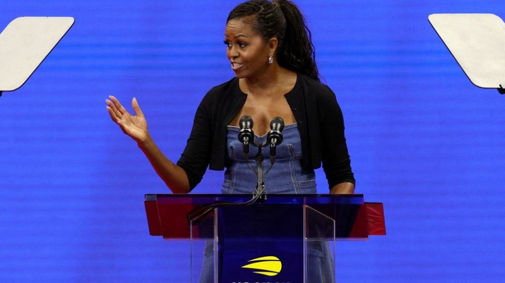 Michelle Obama podría abrirse camino en la carrera presidencial de&nbsp;2024