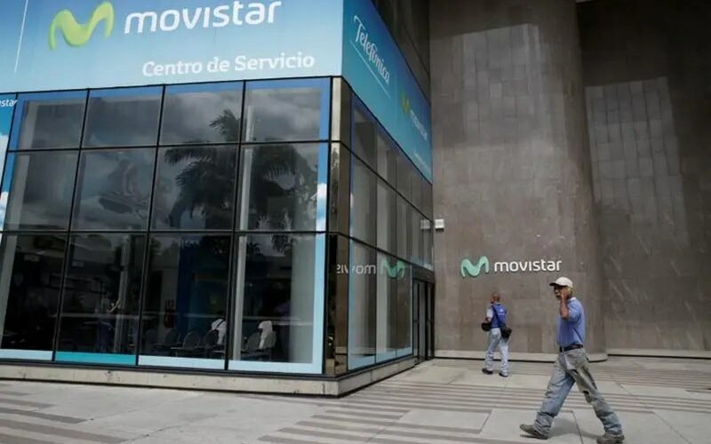 Movistar informó que la Gran Caracas y Oriente podrían presentar fallas de datos este lunes 29 de&nbsp;enero