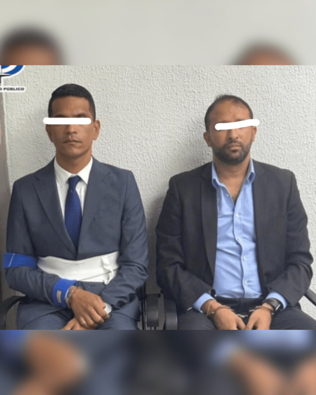 Aprehendidos ex Fiscal y un Defensor Público por presuntos vínculos con banda&nbsp;criminal