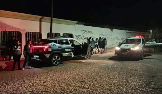 Se elevó a ocho el número de muertos tras masacre en una fiesta de 15 años en&nbsp;México