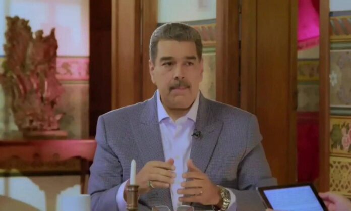 Maduro: El país registra 10 trimestres consecutivos de crecimiento&nbsp;económico