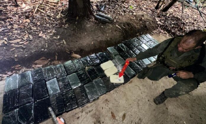 Zulia lidera en drogas incautadas en el&nbsp;país