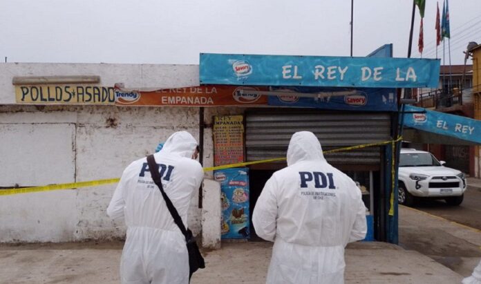 Venezolano recibe cadena perpetua en Chile por robo con doble&nbsp;homicidio