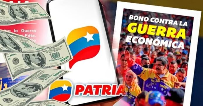 Qué se sabe del bono de Guerra Económica de enero&nbsp;2024