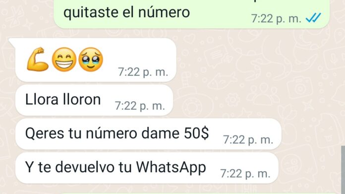 Volvieron los hackeadores de WhatsApp: piden códigos y la gente&nbsp;cae