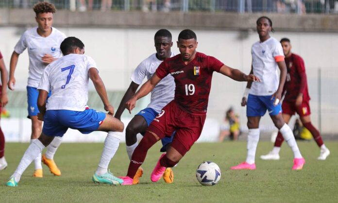 Vinotinto Sub23 debutará ante Bolivia en el Preolímpico&nbsp;Sudamericano