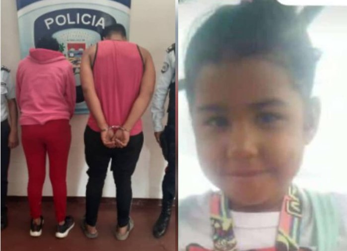 Murió niña tras maltrato de su padrastro en&nbsp;Falcón