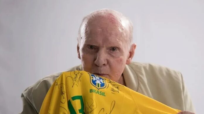 Falleció el exfutbolista y extécnico brasileño Mario Jorge Lobo&nbsp;Zagallo