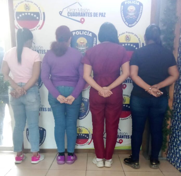 Capturan a empleadas del Hospital Luis Razetti de Barcelona por «adopción&nbsp;ilegal»