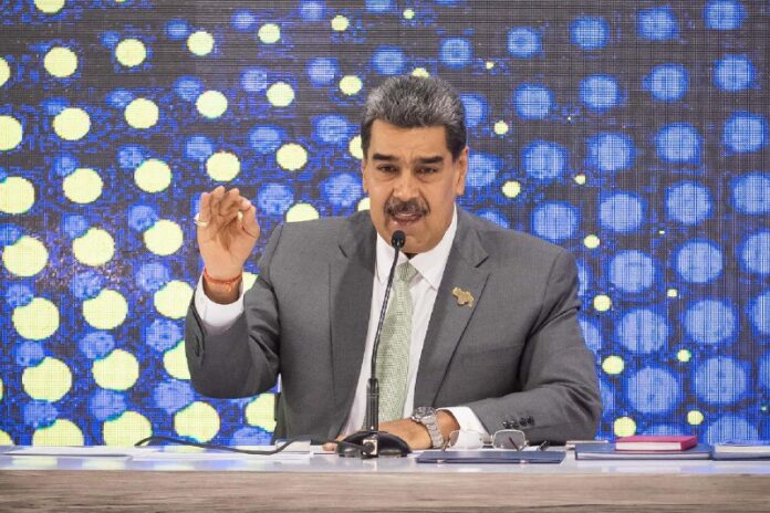 Maduro afirma que se “inició el año con buen&nbsp;pie”