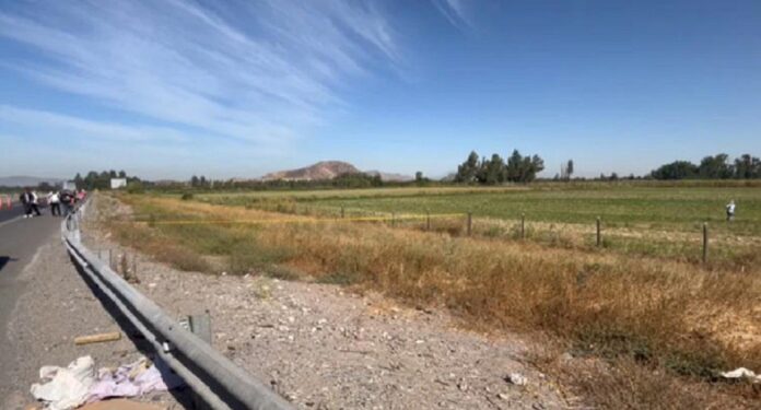 Con balas y amarrados encontraron cuerpos de venezolanos en&nbsp;Chile