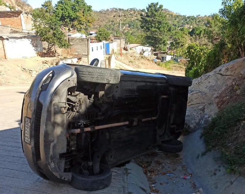 Caracas: Casi son secuestrados por intentar comprar vehículo por&nbsp;Marketplace