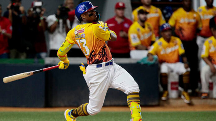 Ronald Acuña no jugará el Round&nbsp;Robin