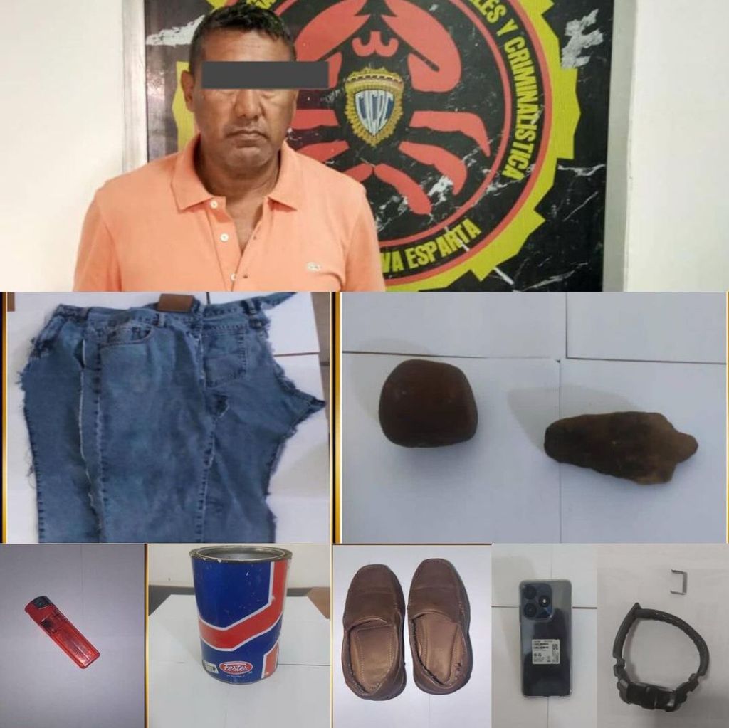 Esclarecido el femicidio de joven encontrada calcinada en Nueva&nbsp;Esparta