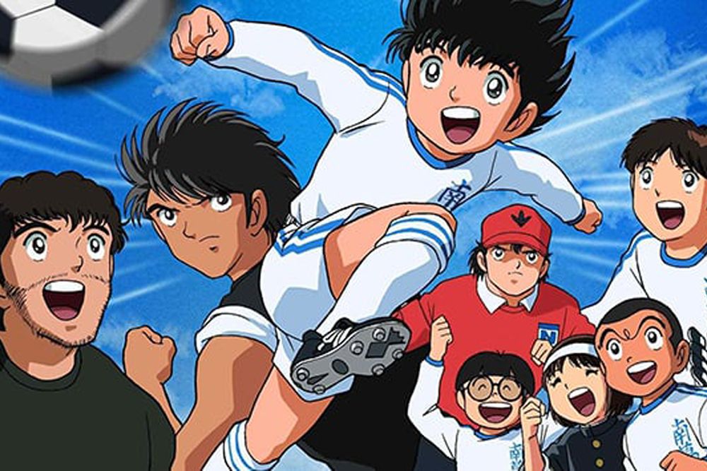 Creador de los “Supercampeones” se retira y anuncia el fin del&nbsp;manga