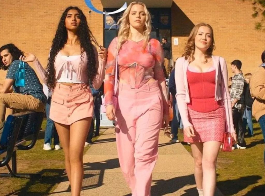 Chicas pesadas se aferra al primer lugar de la taquilla&nbsp;norteamericana