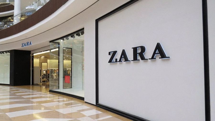 Las tiendas Zara regresan a&nbsp;Venezuela