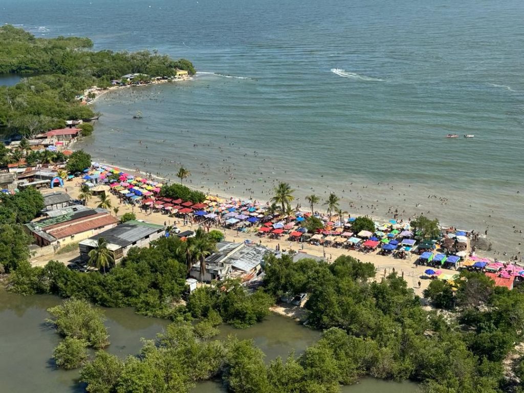 Miranda recibió más de medio millón de temporadistas durante las fiestas&nbsp;carnestolendas