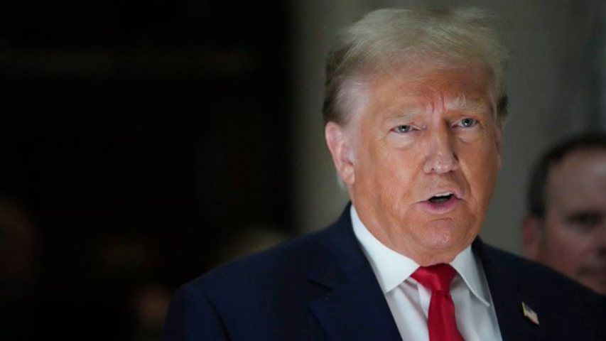 Trump aventaja a Biden en las&nbsp;encuestas