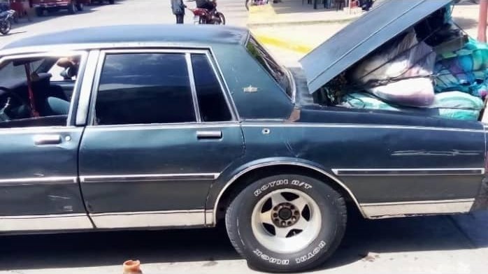 Reportan tiroteos a vehículos que van de Maracaibo a&nbsp;Paraguachón