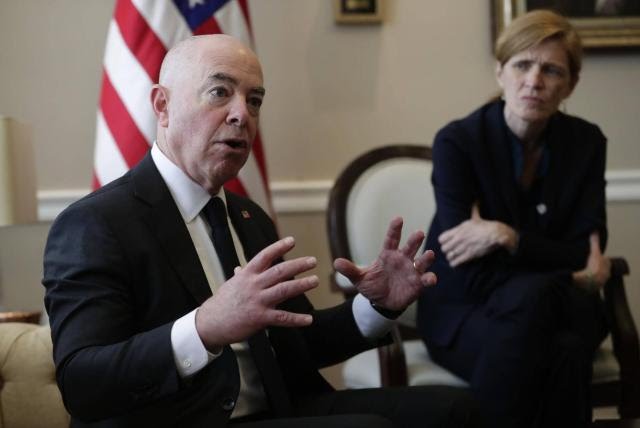 Cámara de Representantes de EEUU aprueba iniciar juicio político al secretario Alejandro&nbsp;Mayorkas