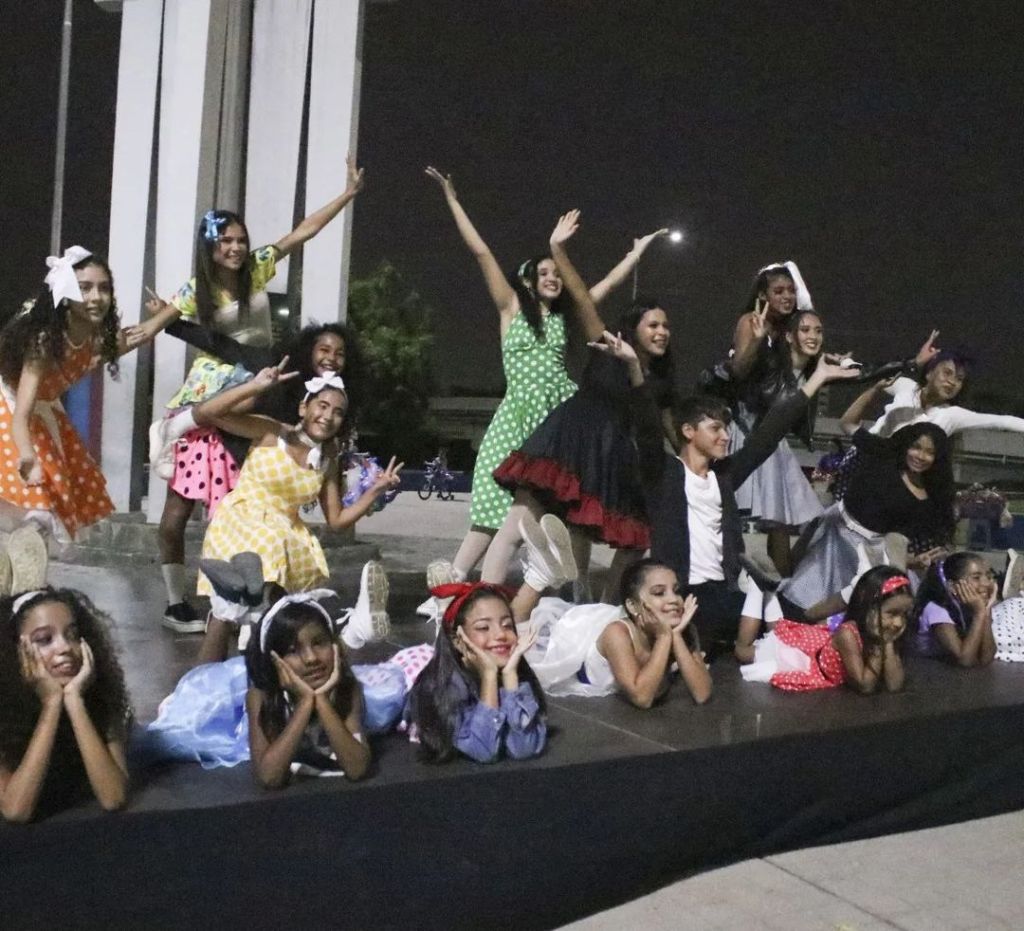 Barcelona en Escena regresó con una edición especial por el mes del Amor y la&nbsp;Amistad