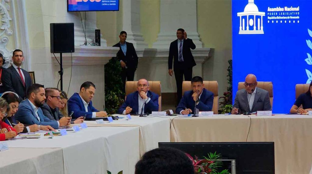 Esperan que la próxima semana se suscriba documento sobre calendario&nbsp;electoral