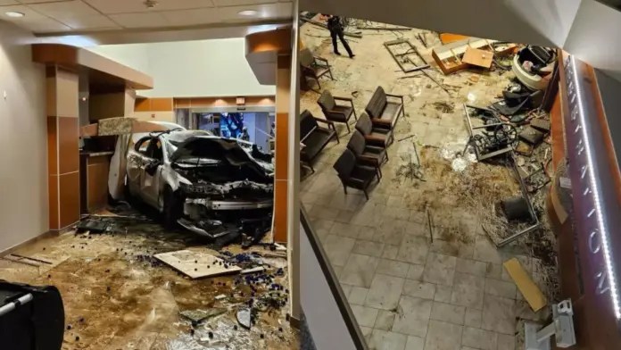 Choque contra sala de emergencias deja un muerto y cinco heridos en&nbsp;Texas