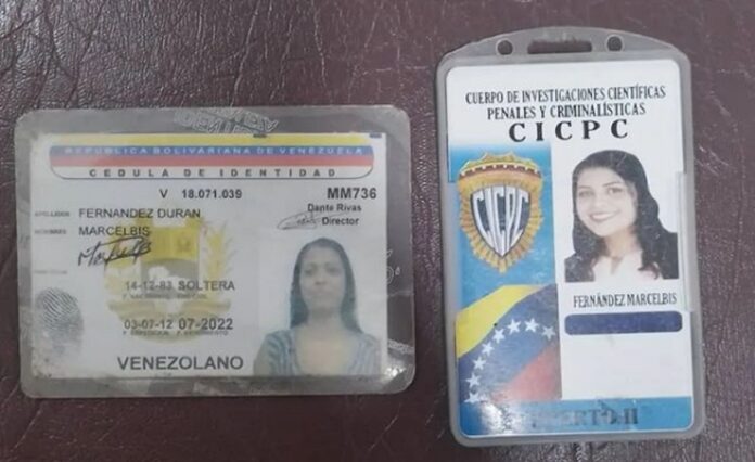 Detuvieron a falsa funcionaria del Cicpc en&nbsp;Carabobo
