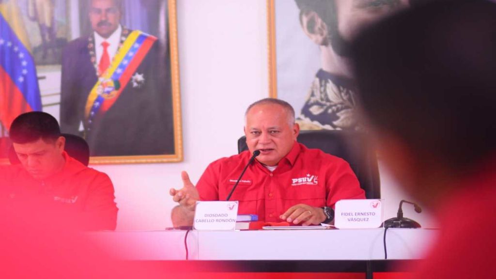 Cabello: De los 177 repatriados desde Guantánamo ninguno pertenece al Tren de&nbsp;Aragua