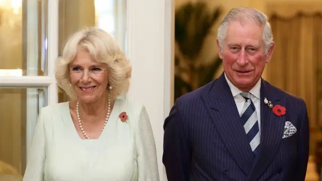 Camila dice que el rey Carlos III está extremadamente bien a pesar del&nbsp;cáncer