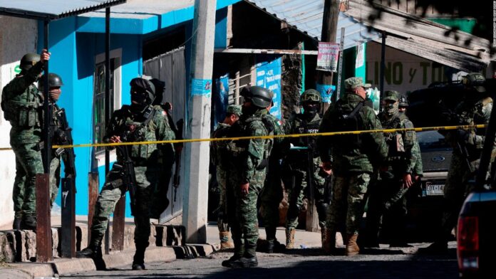 Asesinados siete jóvenes tras ataque armado en&nbsp;Jalisco