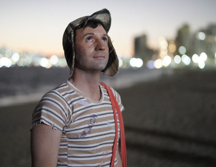 Revelan primeras imágenes de la biopic sobre&nbsp;Chespirito