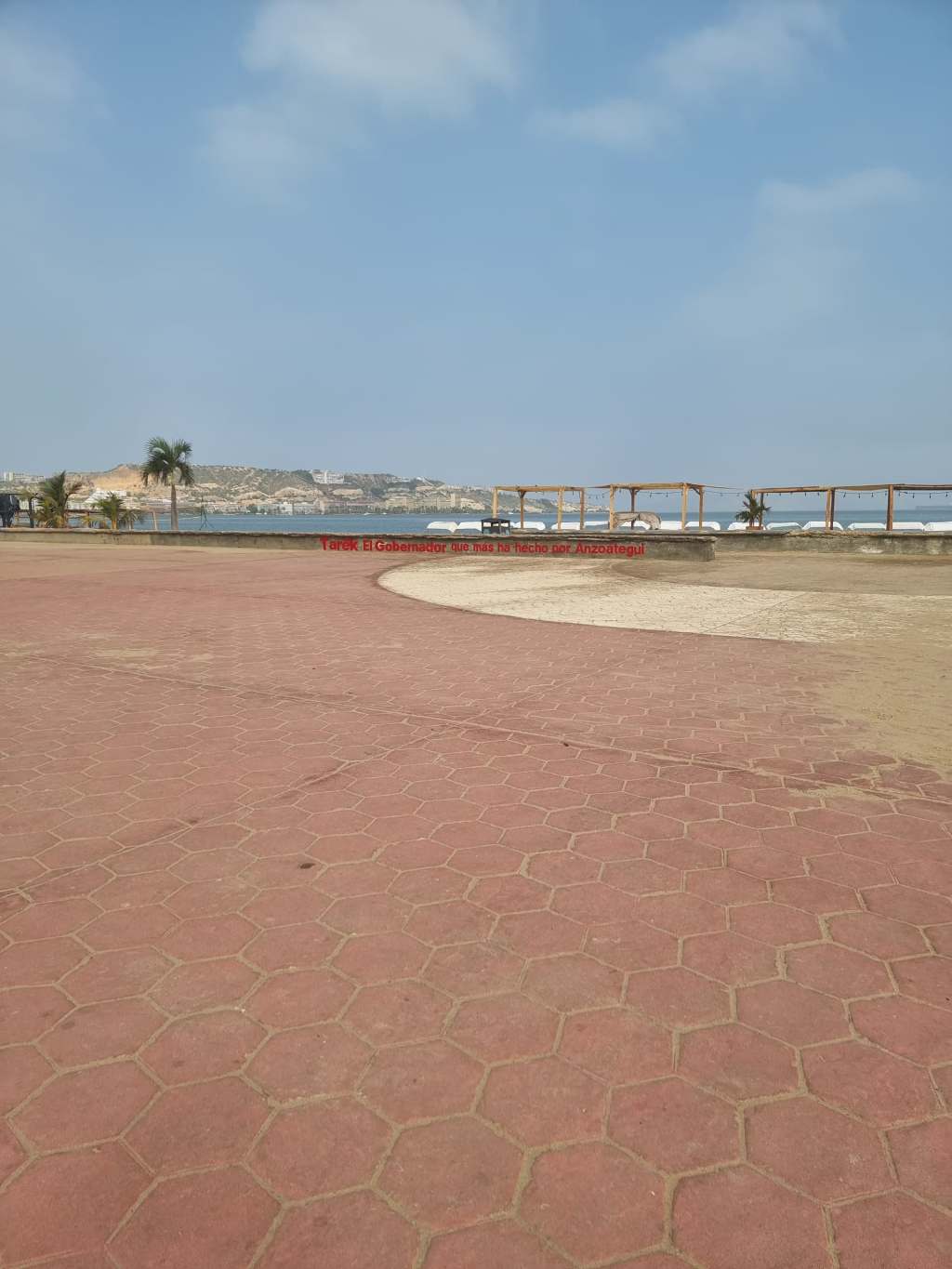 Piden no hacer uso de Playa Lido por posible presencia de&nbsp;Hidrocarburos