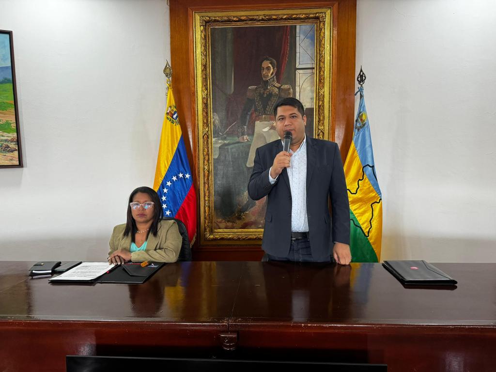 En marzo Gobernador Luis Marcano presentará informe de gestión 2023 ante el&nbsp;Cleanz