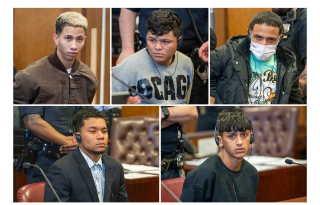 Envían a la infernal cárcel de la isla de Rikers en NY a 5 venezolanos implicados en robos y&nbsp;agresiones