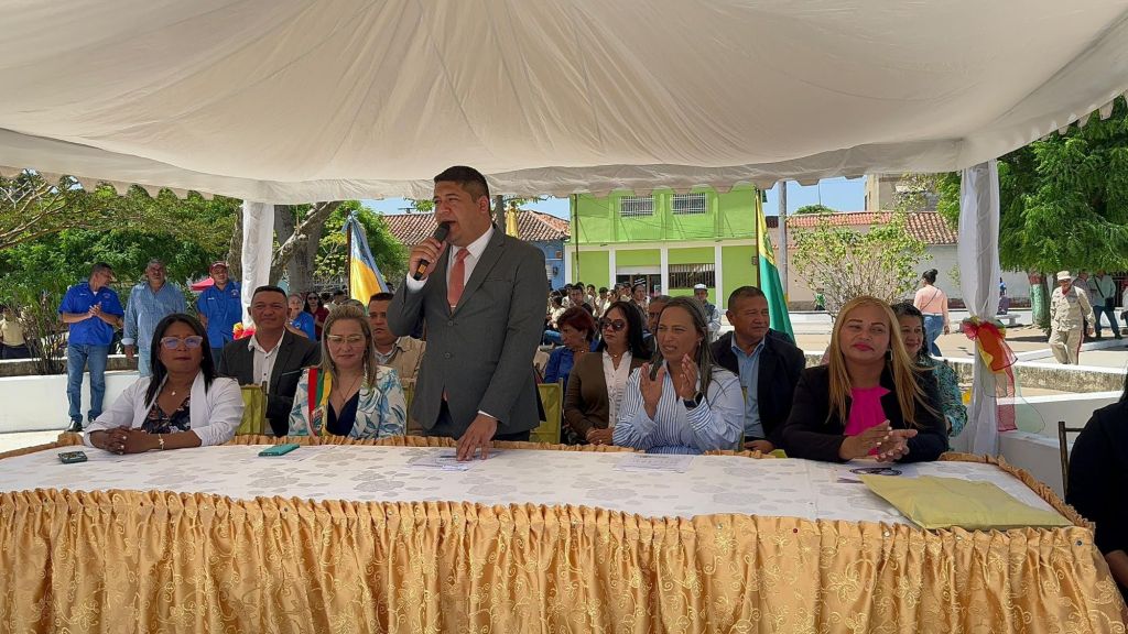 Cleanz celebró los 290 años de la Fundación de Aragua de&nbsp;Barcelona