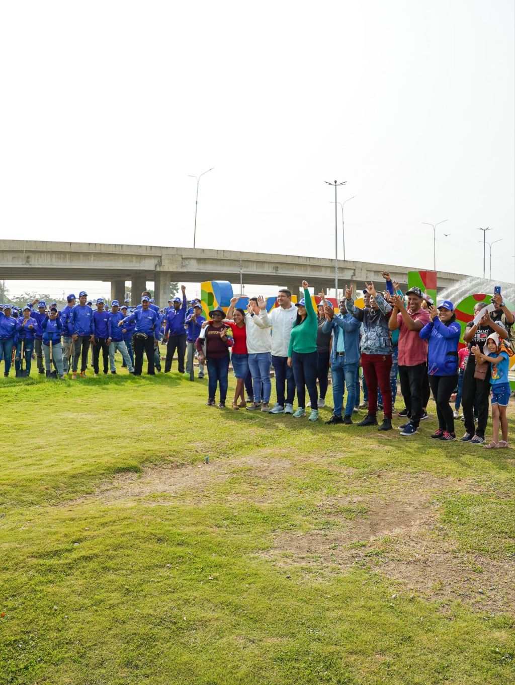 Alcaldía de Barcelona se desplegó en atención a los servicios&nbsp;públicos