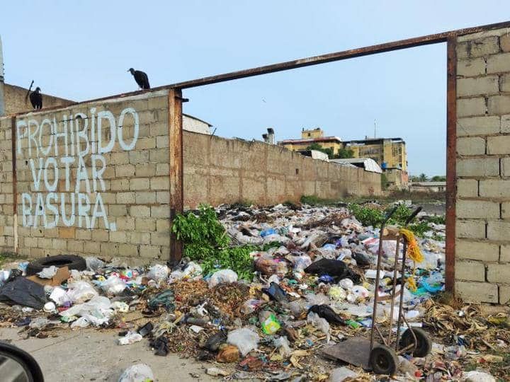 Solicitan recolección de desechos en Campo Claro&nbsp;1