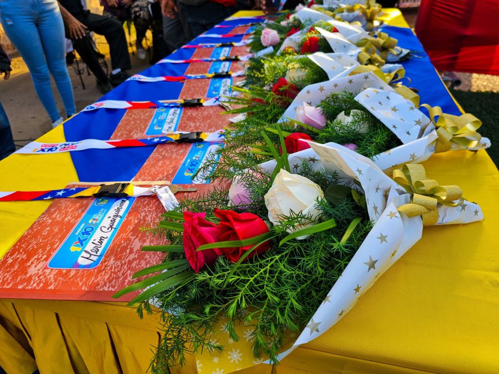 Entregan viviendas a 10 familias afectadas por explosión de gas doméstico en La&nbsp;Caraqueña