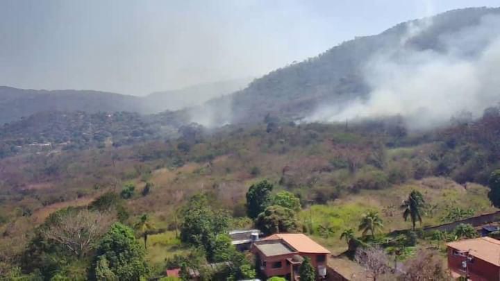 Denuncian quema indiscriminada en Canta Claro, zona rural de&nbsp;Sotillo