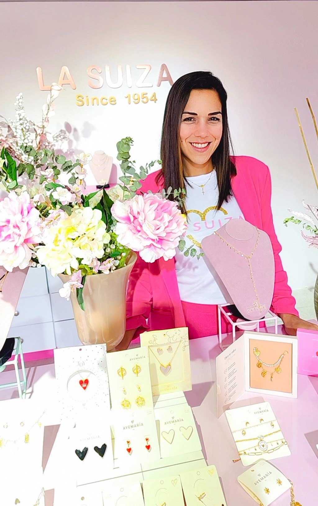 Relojero italiano fundó la primera joyería de El Tigre hace 70 años, ahora su nieta mantiene el legado de «La&nbsp;Suiza»