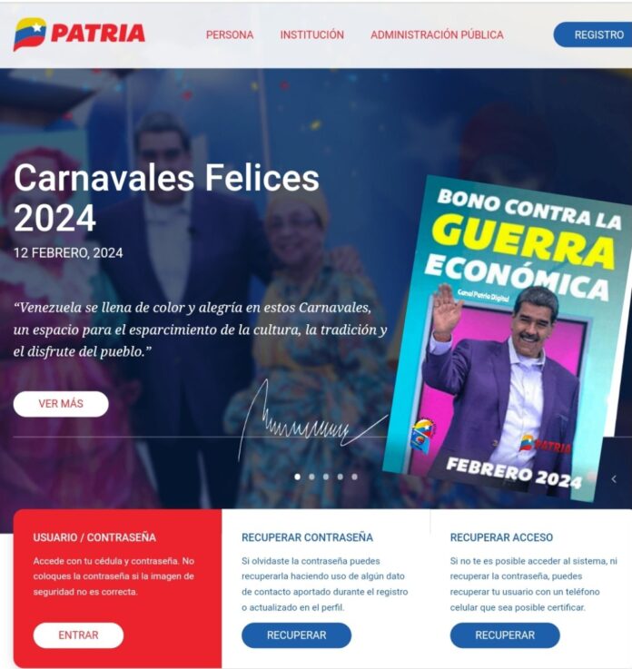 Jubilados comienzan a recibir el bono Guerra Económica de febrero&nbsp;(+MONTO)