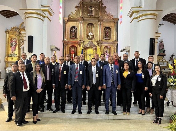 Cicpc realizó misa en conmemoración a su 66 Aniversario en&nbsp;Anzoátegui