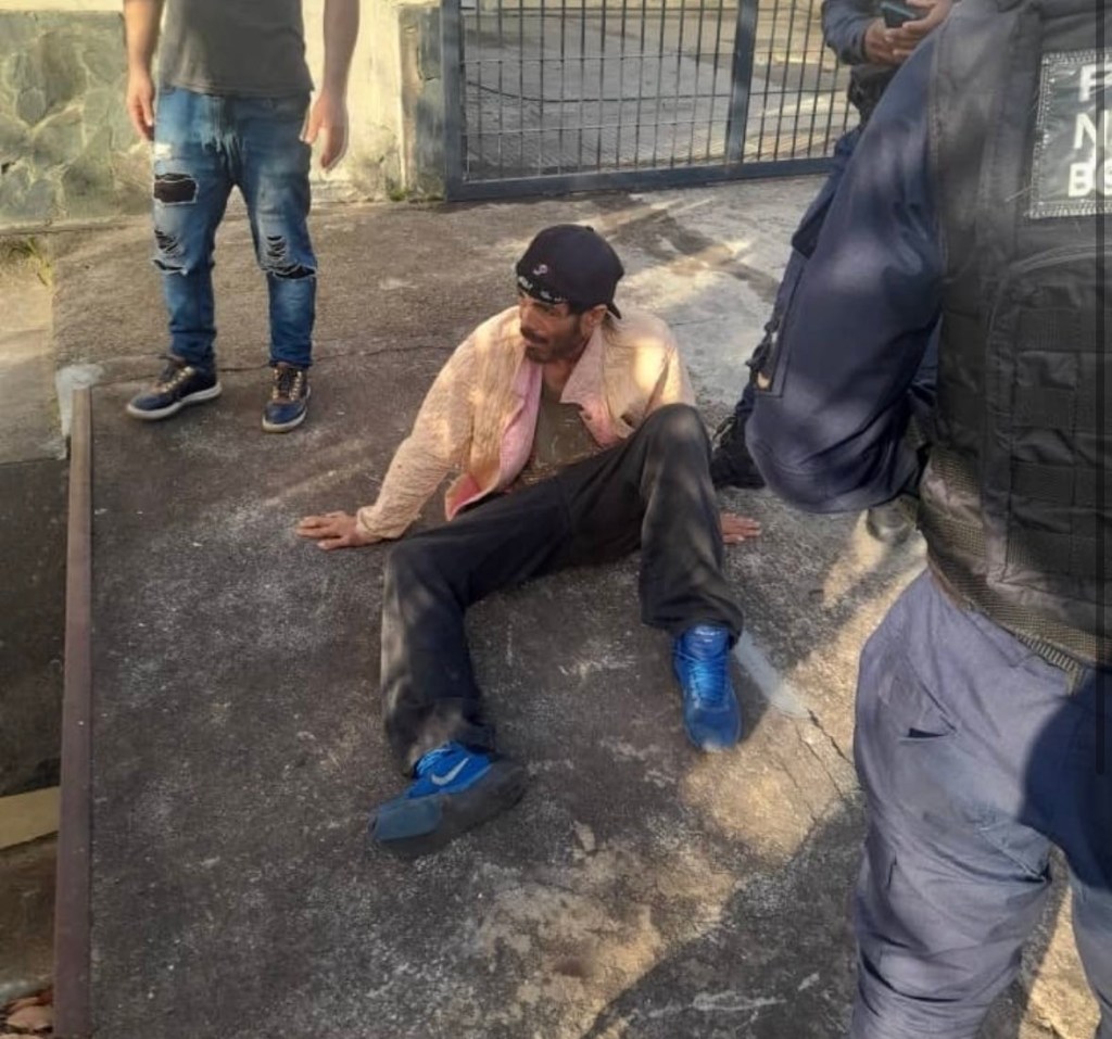 Detiene a sujeto que acostumbraba a subirse a carros ajenos en Puerto&nbsp;Ordaz