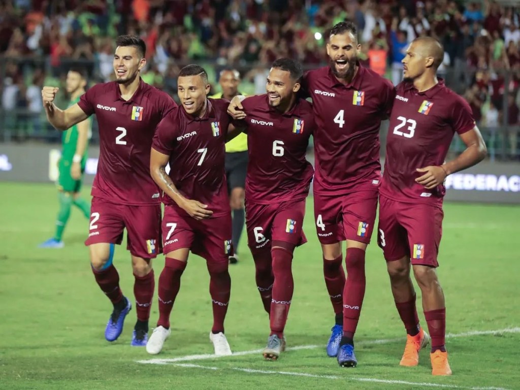 La Vinotinto se enfrentará ante Italia y Guatemala en&nbsp;marzo