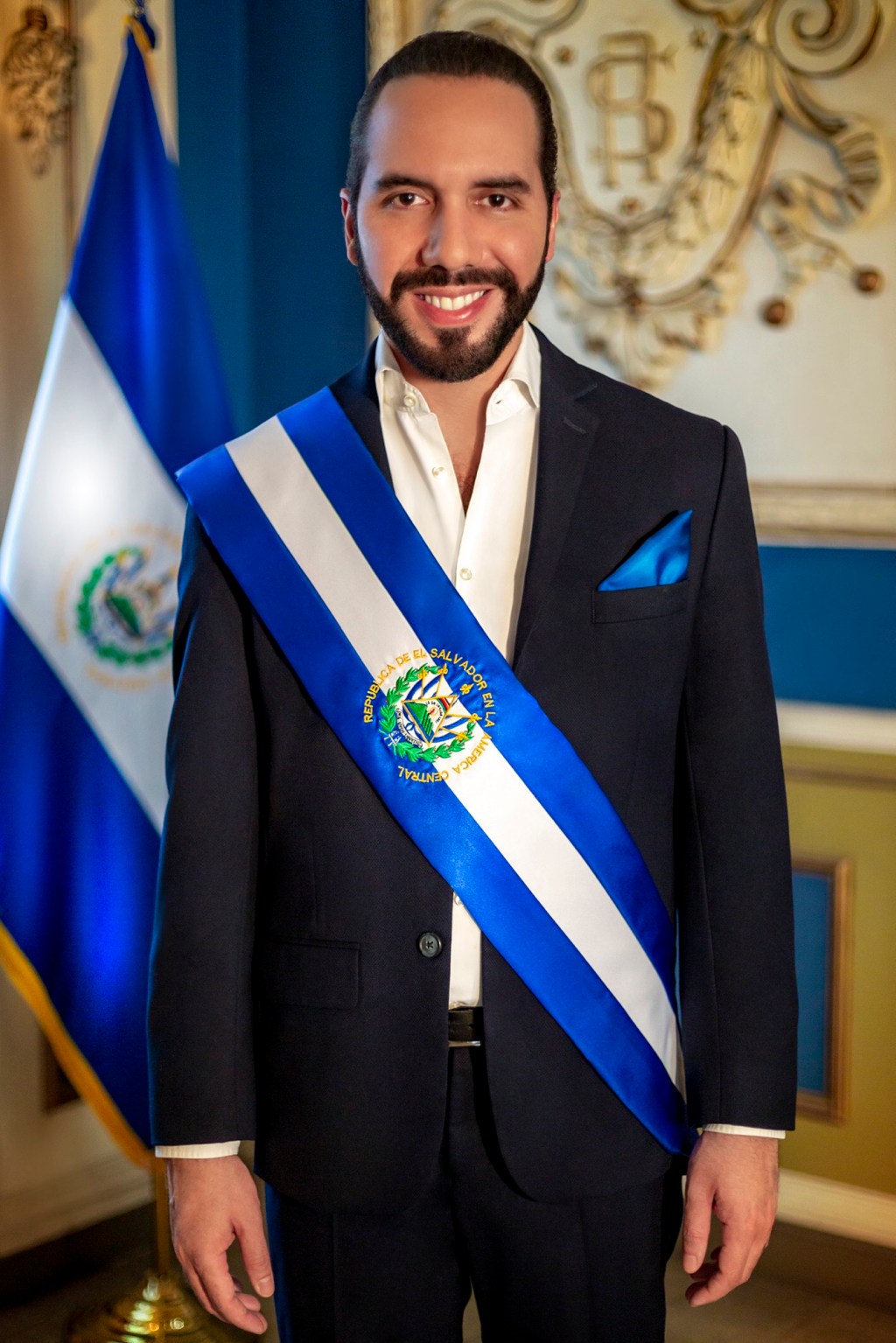 Nayib Bukele se autoproclamó ganador de las elecciones en El Salvador con más del 85% de los&nbsp;votos