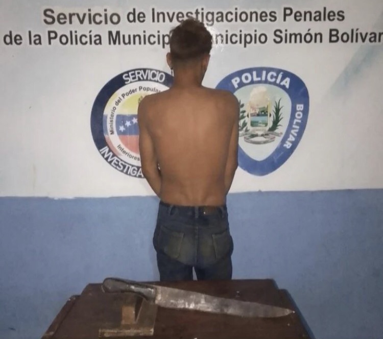 Aprehendido en Barcelona “Brayan El condoro” implicado en presunto&nbsp;robo