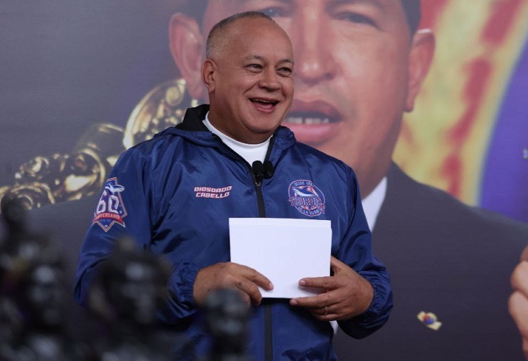 Cabello afirma que están preparados para cuando el CNE fije la fecha para las elecciones&nbsp;presidencial